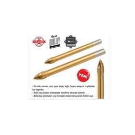 Tomax HSS DIN 338 6.5mm Matkap Ucu