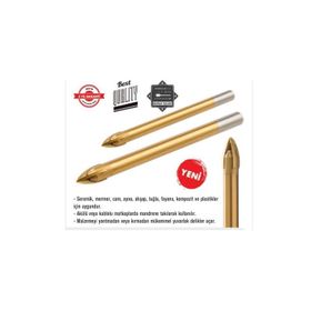 Tomax HSS DIN 338 8mm Matkap Ucu