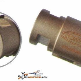 Tomax Mermer Granit 45 mm Panç