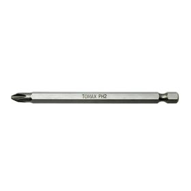Tomax PH2 75 mm Bits Uç