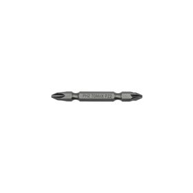 Tomax PH2-PZ2 65 mm Çift Taraflı Yıldız Bits Uç