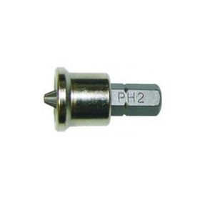 Tomax PH2 x 25 mm Alçıpan Şapkalı Bits Uç