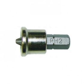 Tomax PH2 x 25 mm Alçıpan Şapkalı Bits Uç