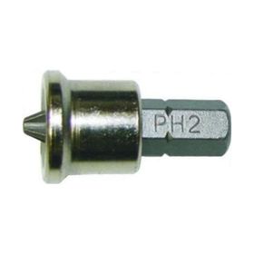 Tomax PH2 x 25 mm Alçıpan Şapkalı Bits Uç