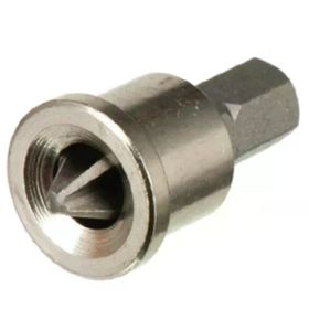 Tomax PH2 x 25 mm Alçıpan Şapkalı Bits Uç
