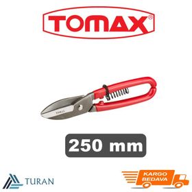 Tomax PVC 250 mm Kerpeten