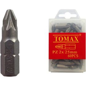 Tomax PZ2 25 mm Bits Uç