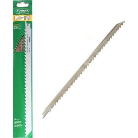 Tomax S 1211 K 300 mm Tilki Kuyruğu Bıçağı
