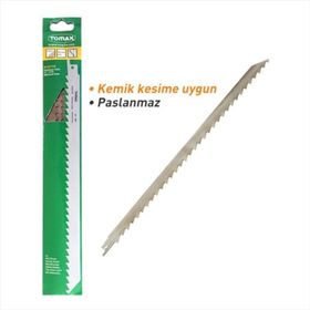 Tomax S 1211 K 300 mm Tilki Kuyruğu Bıçağı