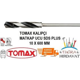 Tomax Sds 10X600 Plus Matkap Ucu