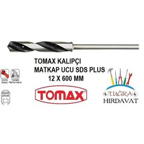 Tomax Sds Plus 12X600 Matkap Ucu