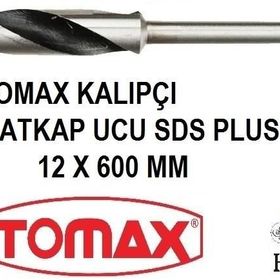 Tomax Sds Plus 12X600 Matkap Ucu