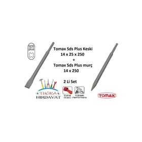 Tomax SDS Plus 14x250 Murç