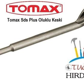 Tomax SDS Plus 14x250 Oluklu Keski