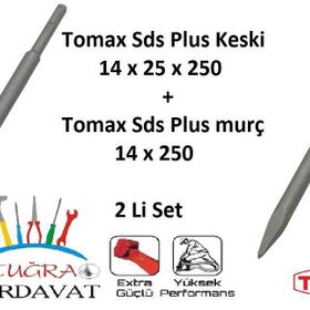 Tomax SDS Plus 14x250x25 Keski