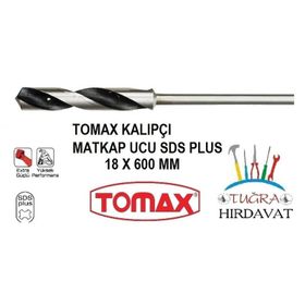 Tomax SDS Plus 18x600 Matkap Ucu