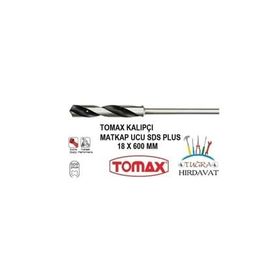 Tomax SDS Plus 18x600 Matkap Ucu