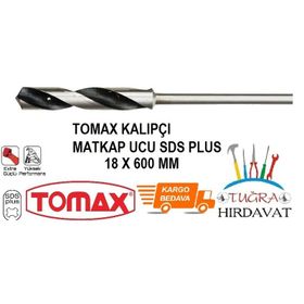 Tomax SDS Plus 18x600 Matkap Ucu