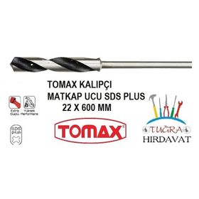 Tomax SDS Plus 22x600 Matkap Ucu