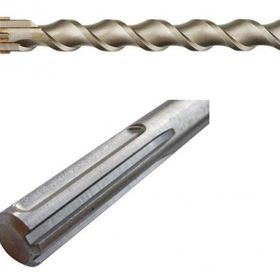 Tomax SDS Plus 4 Elmaslı 12x210 mm Matkap Ucu