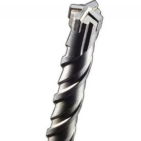 Tomax SDS Plus 4 Elmaslı 6x210 mm Matkap Ucu