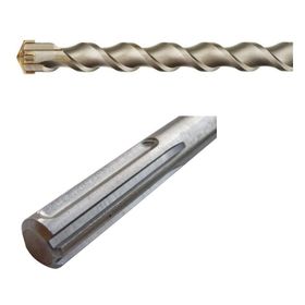Tomax SDS Plus 4 Elmaslı 7x210 mm Matkap Ucu