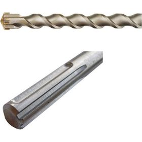 Tomax SDS Plus 4 Elmaslı 7x210 mm Matkap Ucu
