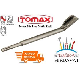 Tomax SDS Plus Oluklu Keski