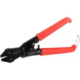 Tomax Siyah 200 mm Tel Kesme Makası