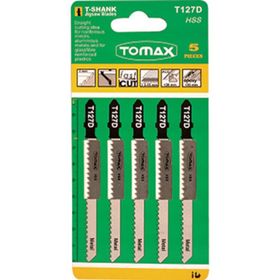 Tomax T101D Ağaç Kesim Dekupaj Ağzı