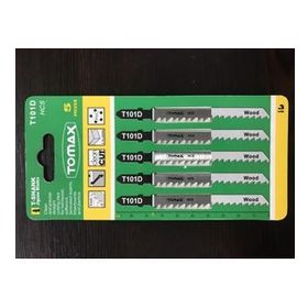 Tomax T101D Ağaç Kesim Dekupaj Ağzı