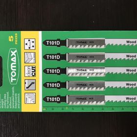 Tomax T101D Ağaç Kesim Dekupaj Ağzı