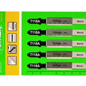 Tomax T118A Metal Dekupaj Ağzı