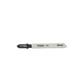 Tomax T118A Metal Dekupaj Ağzı