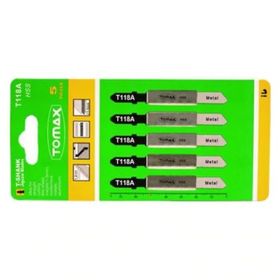 Tomax T118A Metal Dekupaj Ağzı