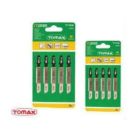 Tomax T118A Metal Dekupaj Ağzı
