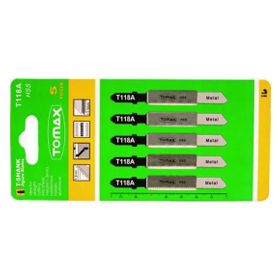 Tomax T118A Metal Dekupaj Ağzı