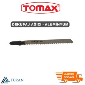 Tomax T127D Ağaç Kesim Dekupaj Ağzı
