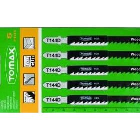Tomax T144D Ağaç Kesim Dekupaj Ağzı