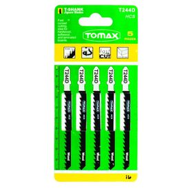 Tomax T244D Ağaç Kesim Dekupaj Ağzı