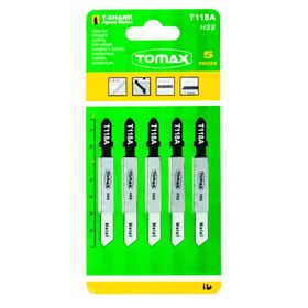 Tomax T318A Metal Dekupaj Ağzı
