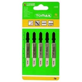 Tomax T318A Metal Dekupaj Ağzı