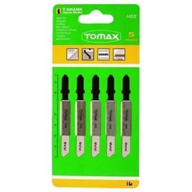 Tomax T318A Metal Dekupaj Ağzı