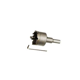 Tomax TCT Metal Delme 18 mm Panç