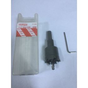 Tomax TCT Metal Delme 30 mm Panç