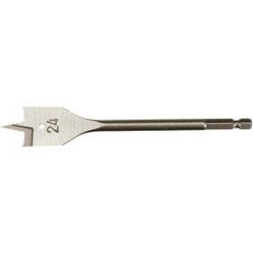 Tomax Yaprak Tip Ahşap 22x405 mm Matkap Ucu