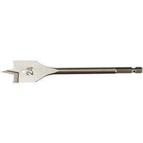 Tomax Yaprak Tip Ahşap 22x405 mm Matkap Ucu