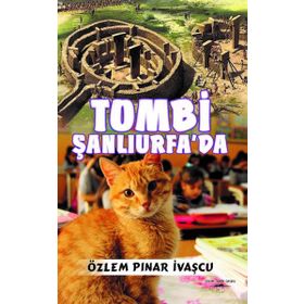 Tombi Şanlıurfa da - Özlem Pınar İvaşçu