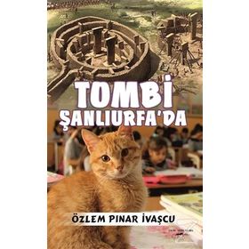 Tombi Şanlıurfa da - Özlem Pınar İvaşçu