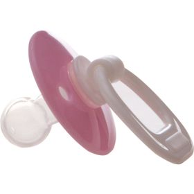 Tombi̇k 3+ Ay Bpa Si̇li̇kon Standart Emzi̇k Pembe